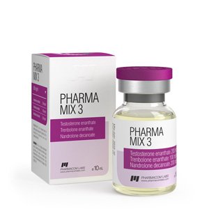 Köpa Pharma Mix-3 i Sverige