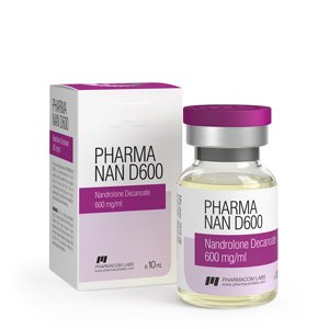 Köpa Pharma Nan D600 i Sverige