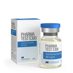 Köpa Pharma Test E300 i Sverige