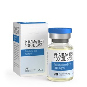 Köpa Pharma Test Oil Base 100 i Sverige