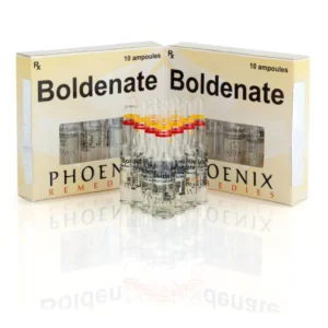 Buy Boldenate 10 ampoules in Sweden | Köp Boldenate 10 ampuller i Sverige